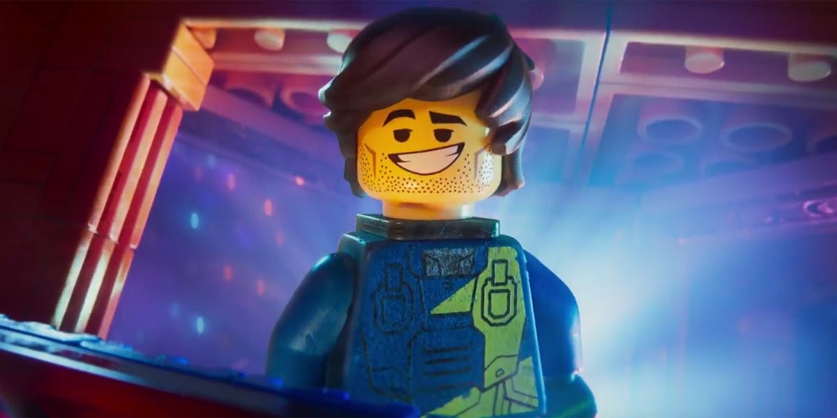 Lego discount movie two